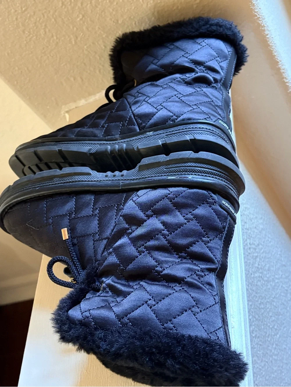 Kurt Geiger kids quilted